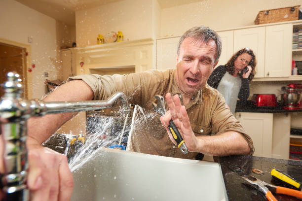 Water damage restoration process in Patchogue, NY
